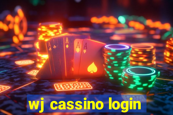 wj cassino login